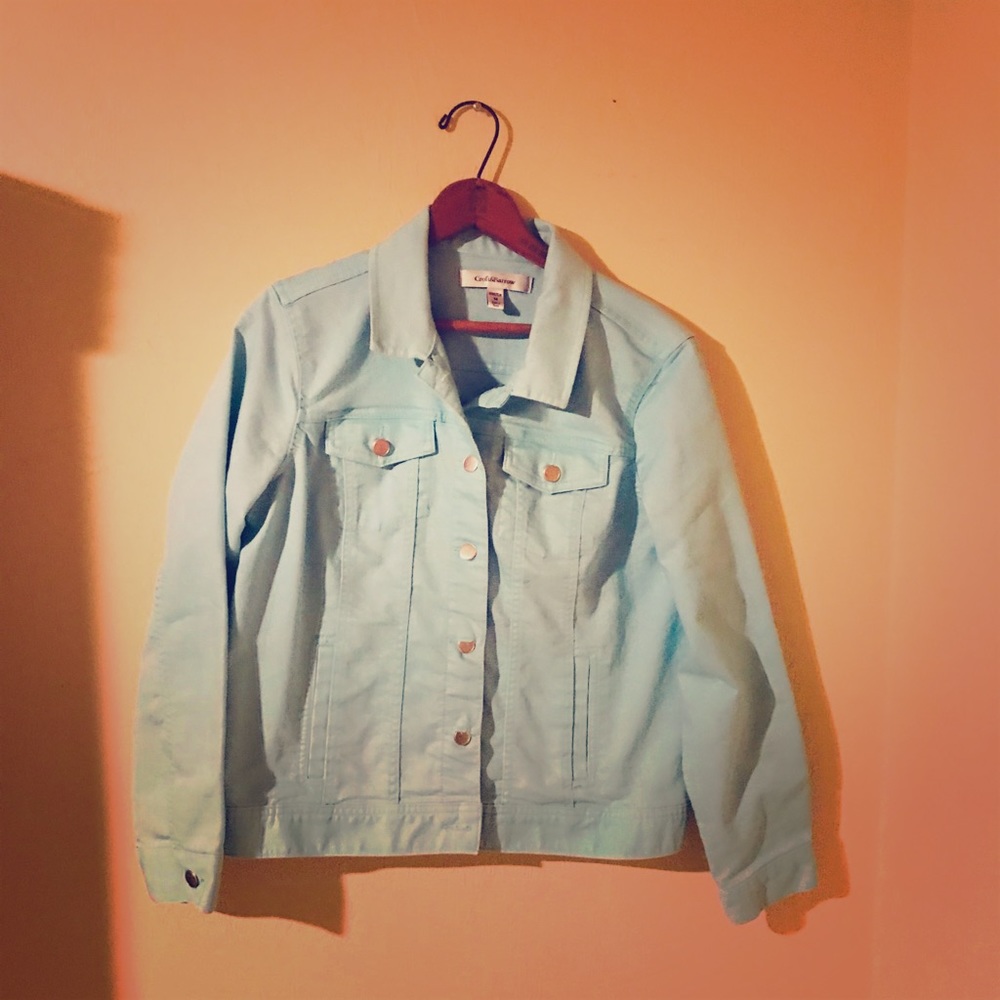 Croft and Barrow jacket